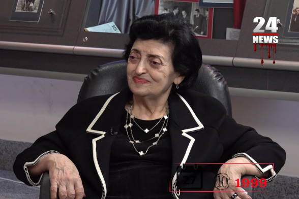 Դեմիրճյանով հետաքրքրվում էին դեռ 96-ից, շատ կենտրոններ կային, որոնց նա խանգարեց․ Ռիմա Դեմիրճյան (տեսանյութ)